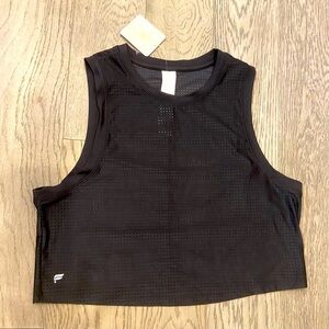 Fabletics Boxy Tank NWT